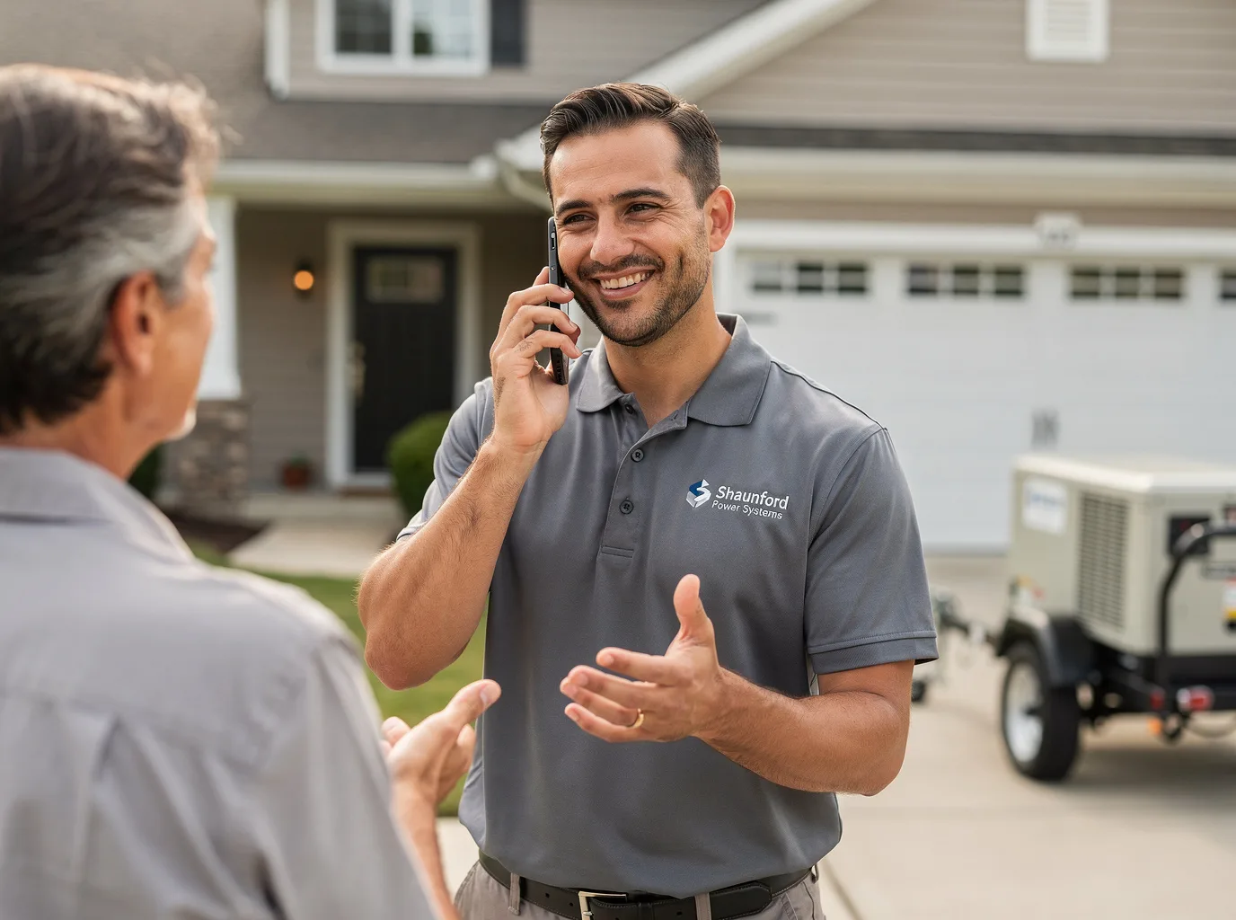 Generator Installation Wright City, OK FAQs